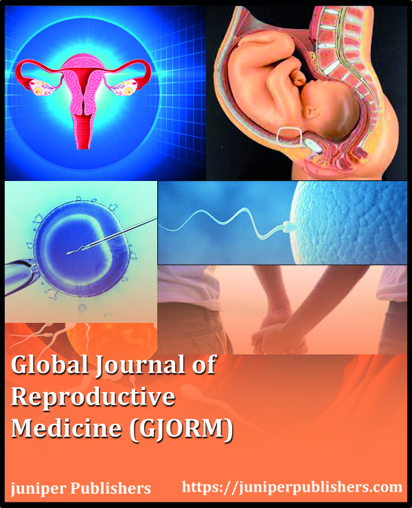 Global Journal of Reproductive Medicine (GJORM) Juniper Publishers