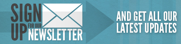 Sign up for newsletter