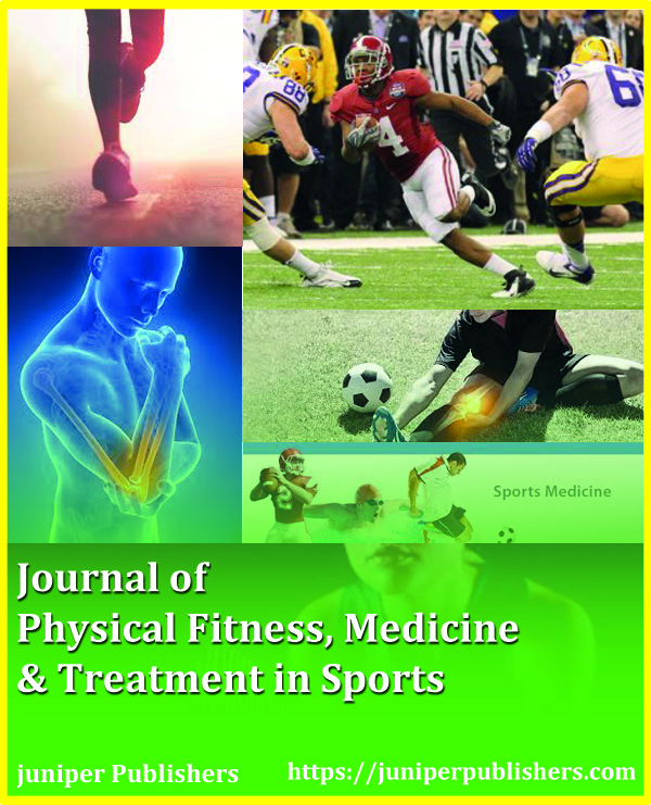 Journal of Physical Fitness, Medicine and Treatment in Sports