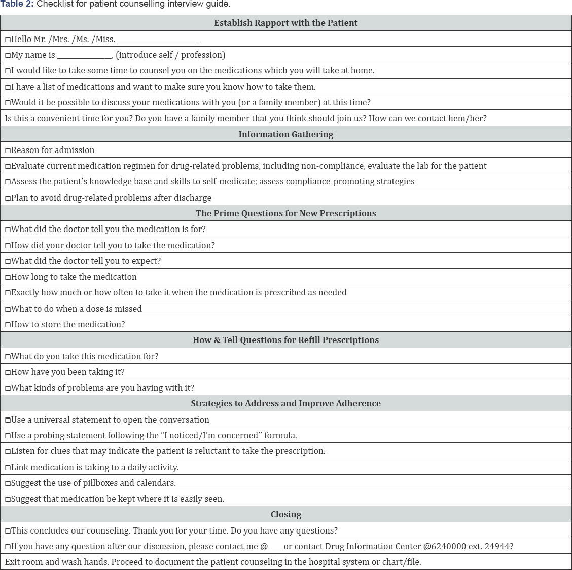 Click here to view Large Table 1