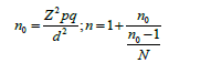 Click here to view Large Eq 1 International Journal of Environmental Sciences & Natural Resources