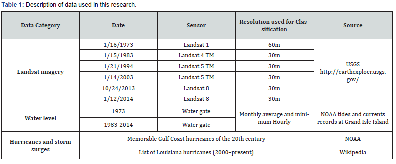 Click here to view Large Table 1 International Journal of Environmental Sciences & Natural Resources
