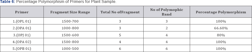 Click here to view Large Table 6